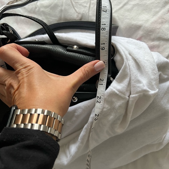 Marc by Mark Jacobs leather bag with dust bag - Picture 11 of 12